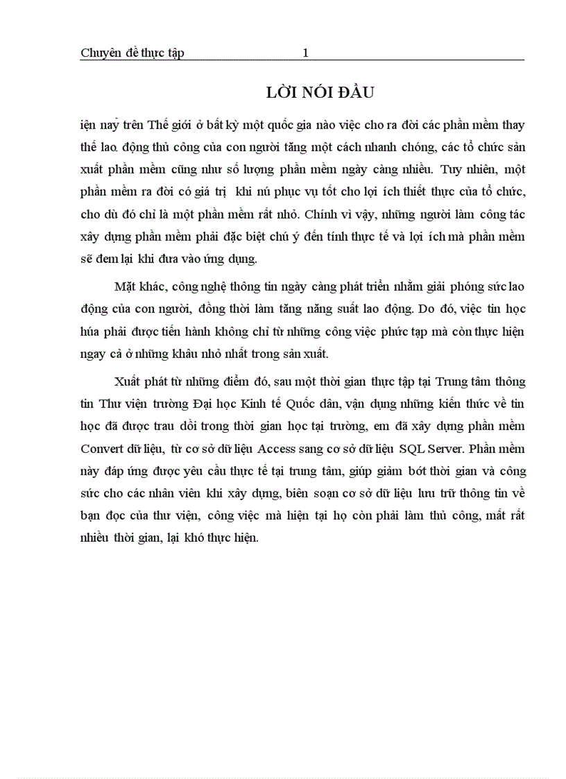 image for page Xây dựng phần mềm Convert dữ liệu CSDL Access sang CSDL SQL Server 13 2