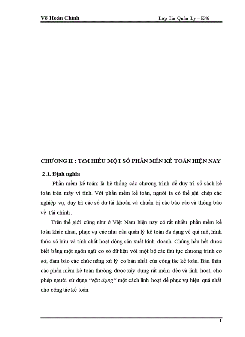 image for page Viết chương trình Phần mền Kế Toán Doanh Nghiệp