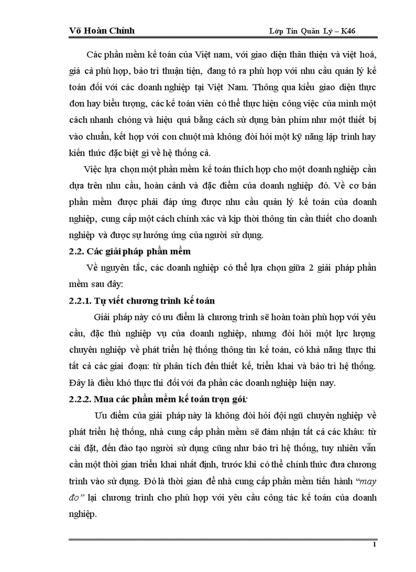 image for page Viết chương trình Phần mền Kế Toán Doanh Nghiệp