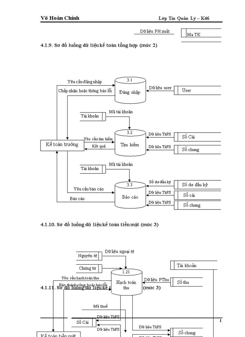 image for page Viết chương trình Phần mền Kế Toán Doanh Nghiệp