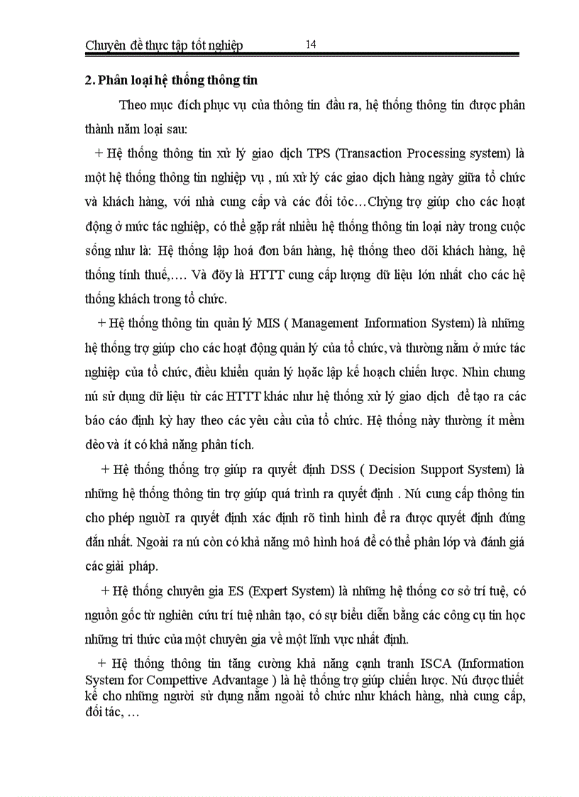 image for page Phân tích và thiết kế hệ thống thông tin quản lý dịch vụ bảo trì tin học An Thái Sơn