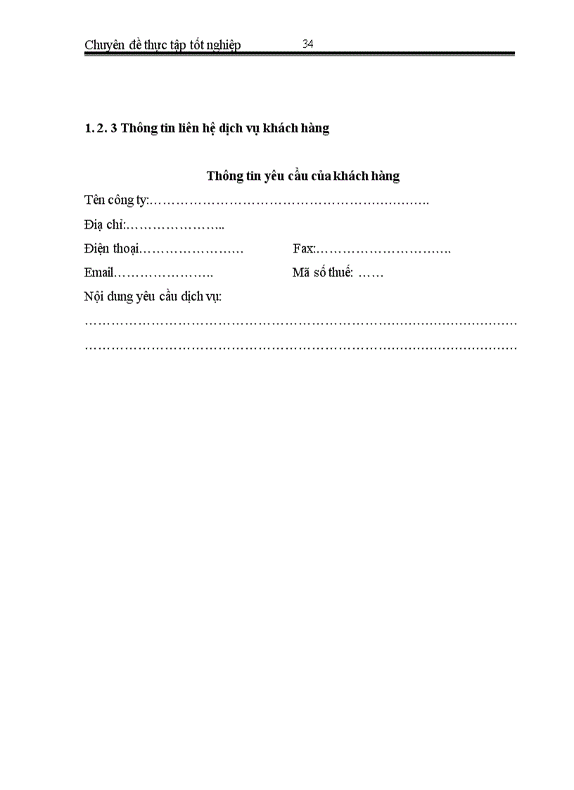 image for page Phân tích và thiết kế hệ thống thông tin quản lý dịch vụ bảo trì tin học An Thái Sơn