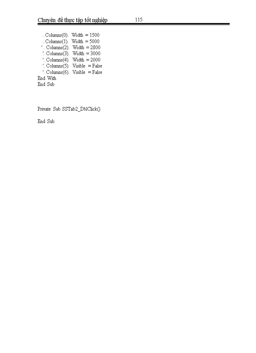 image for page Phân tích và thiết kế hệ thống thông tin quản lý dịch vụ bảo trì tin học An Thái Sơn