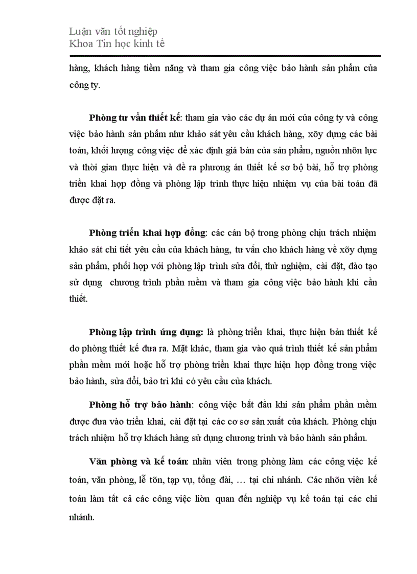 image for page Xây dựng phần mềm quản lý giá trong kinh doanh du lịch lữ hành