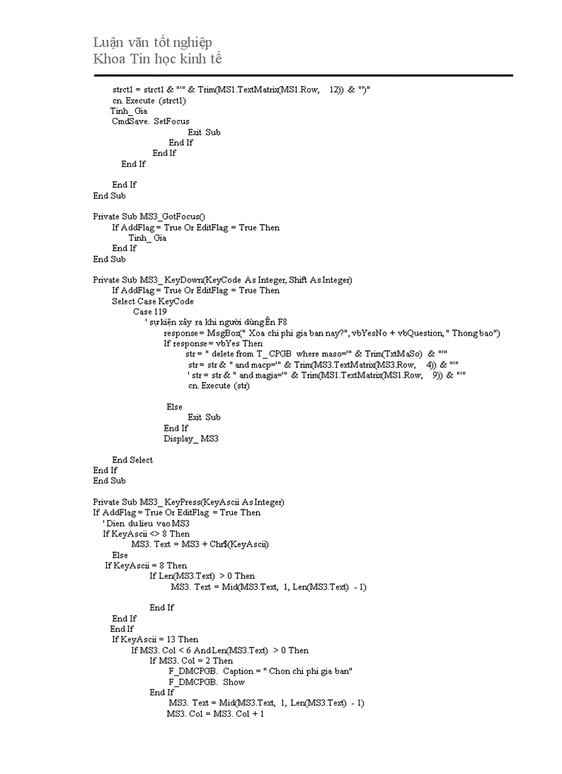 image for page Xây dựng phần mềm quản lý giá trong kinh doanh du lịch lữ hành
