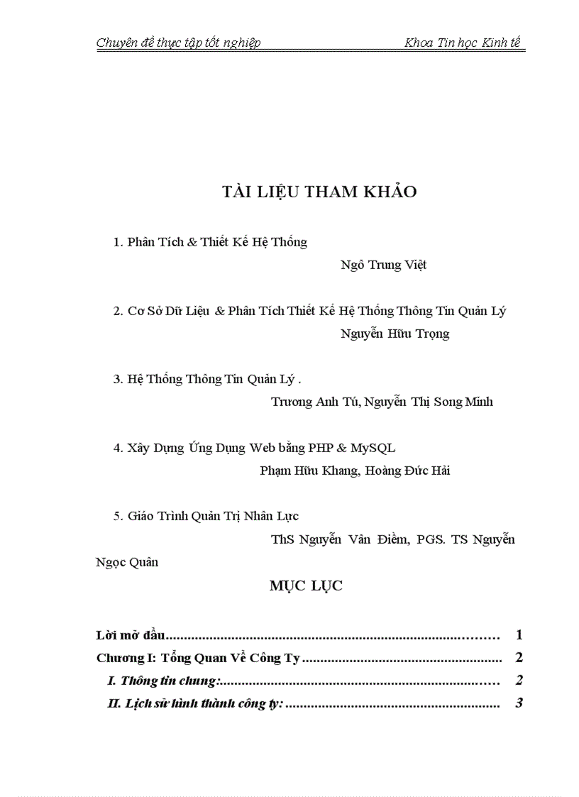 image for page Xây dựng chương trinh quản lý nhân sự