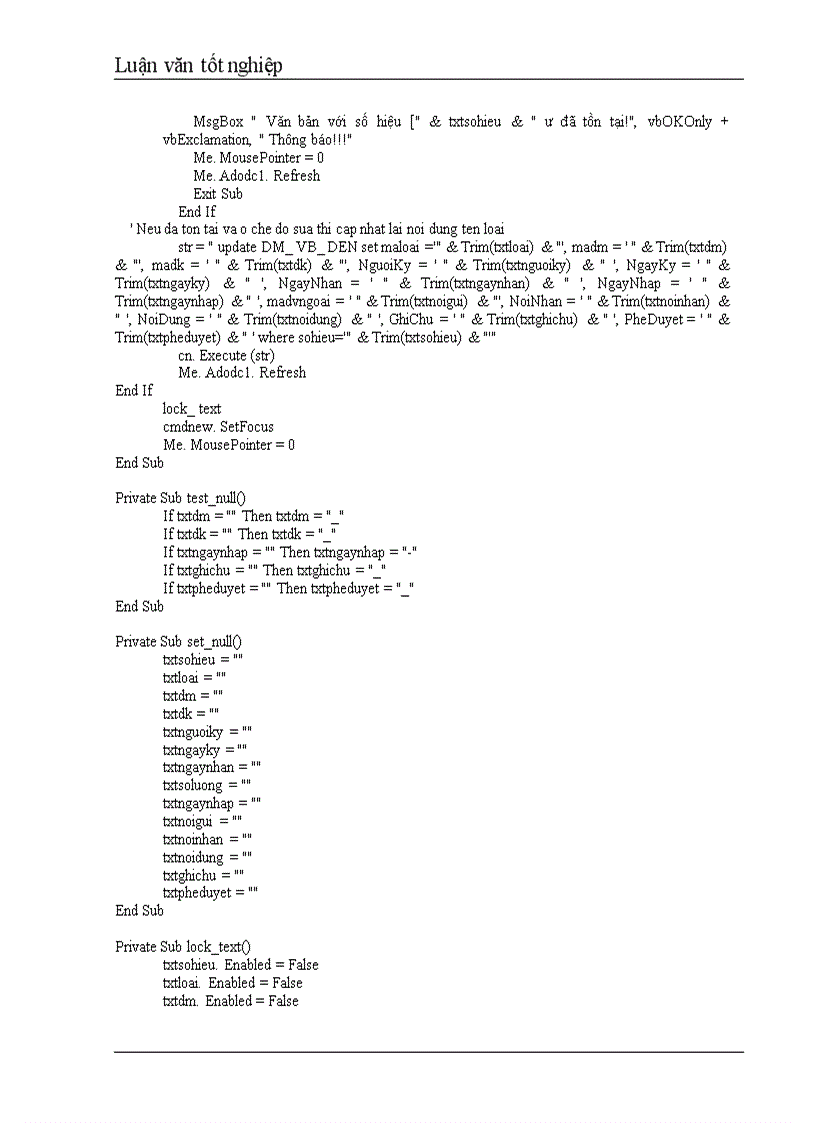 image for page Xây dựng hệ thống thông tin quản lý văn bản tại Trung tâm Công nghệ thông tin Ngân hàng Công thương Việt Nam