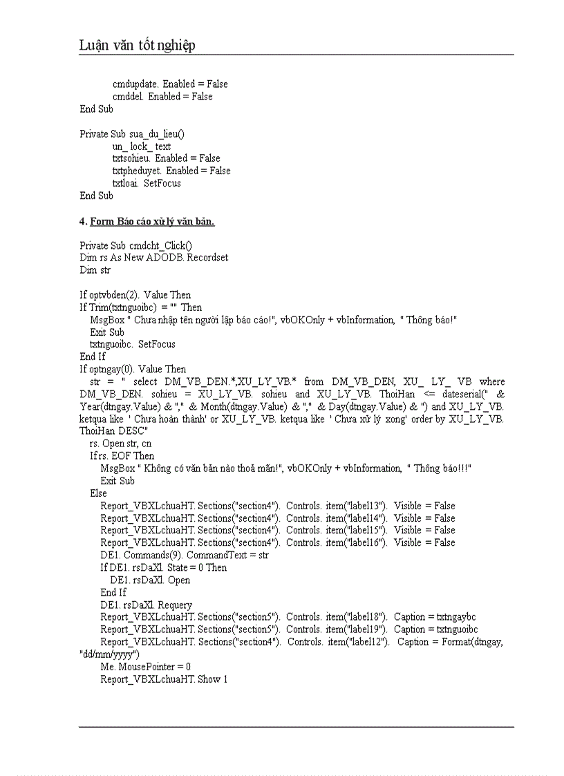 image for page Xây dựng hệ thống thông tin quản lý văn bản tại Trung tâm Công nghệ thông tin Ngân hàng Công thương Việt Nam