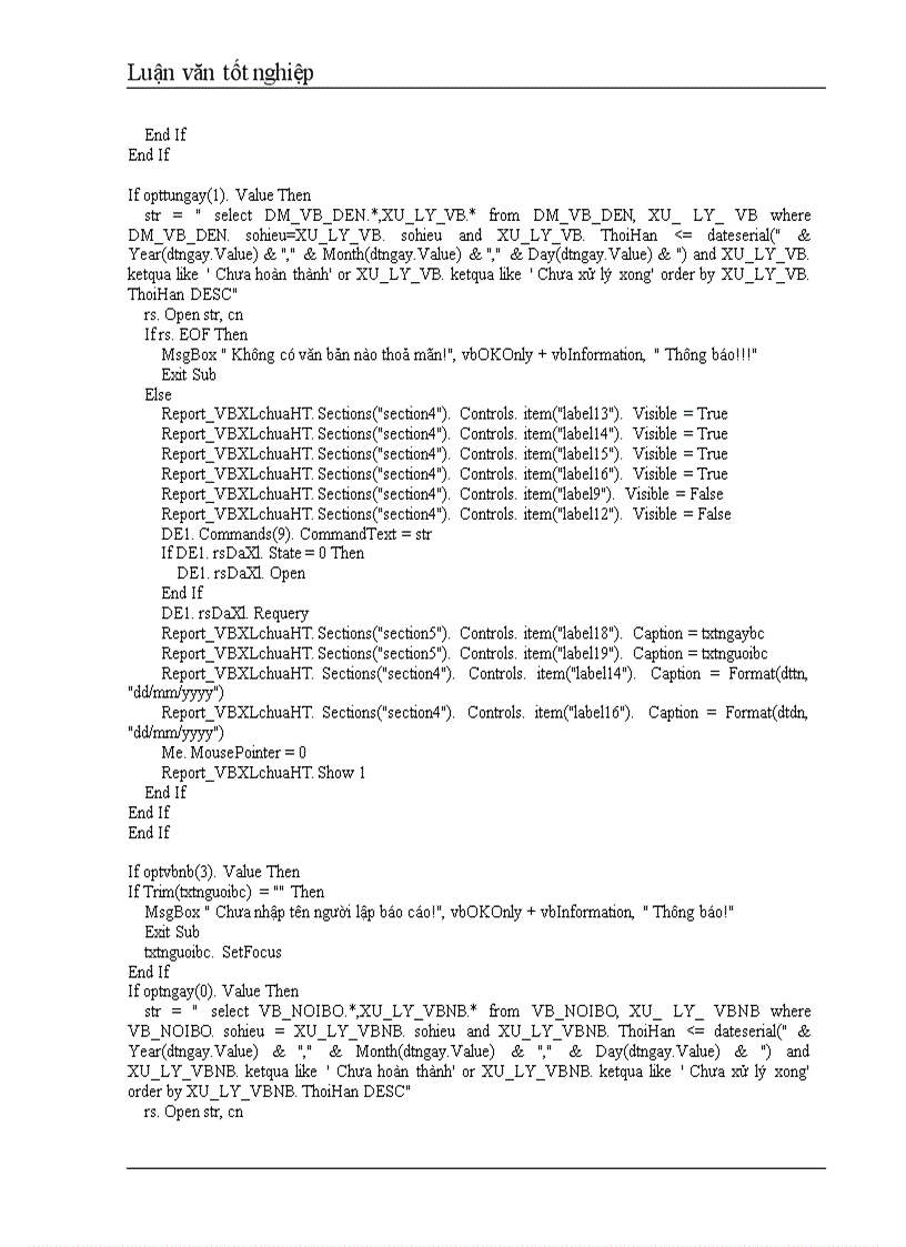 image for page Xây dựng hệ thống thông tin quản lý văn bản tại Trung tâm Công nghệ thông tin Ngân hàng Công thương Việt Nam
