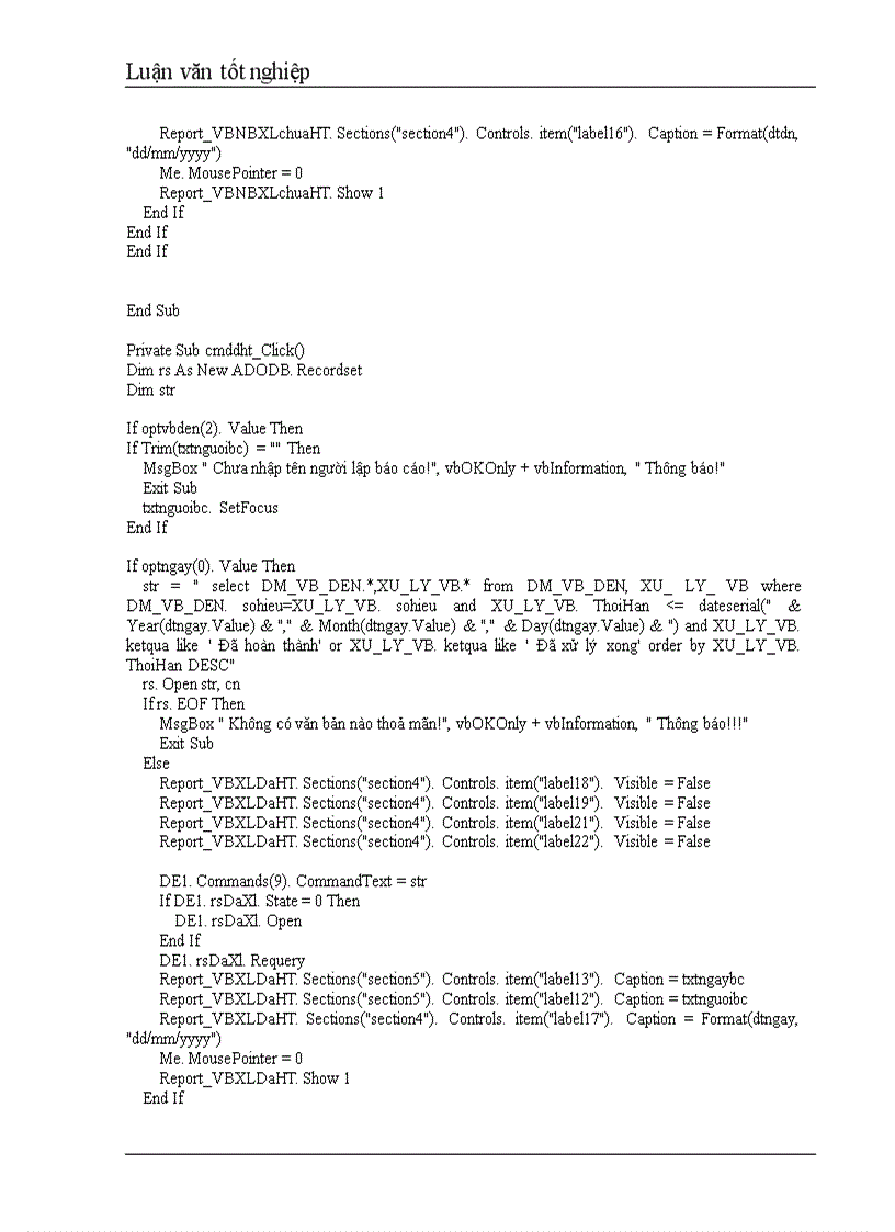 image for page Xây dựng hệ thống thông tin quản lý văn bản tại Trung tâm Công nghệ thông tin Ngân hàng Công thương Việt Nam