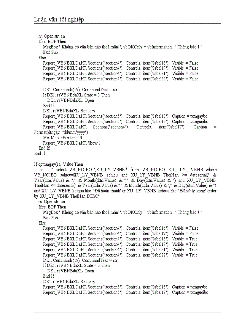 image for page Xây dựng hệ thống thông tin quản lý văn bản tại Trung tâm Công nghệ thông tin Ngân hàng Công thương Việt Nam