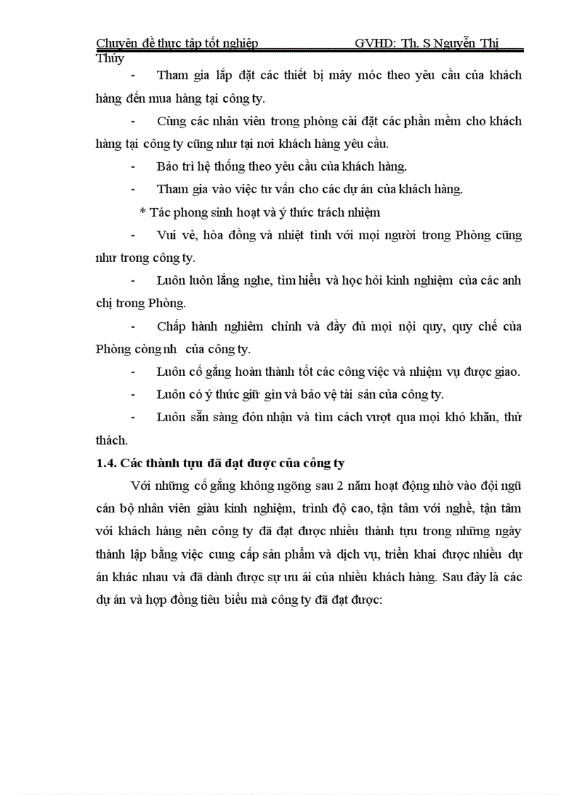 image for page Phân tích và thiết kế hệ thống thông tin quản lý nhân sự tại công ty cổ phần giải pháp công nghệ Cát Cường