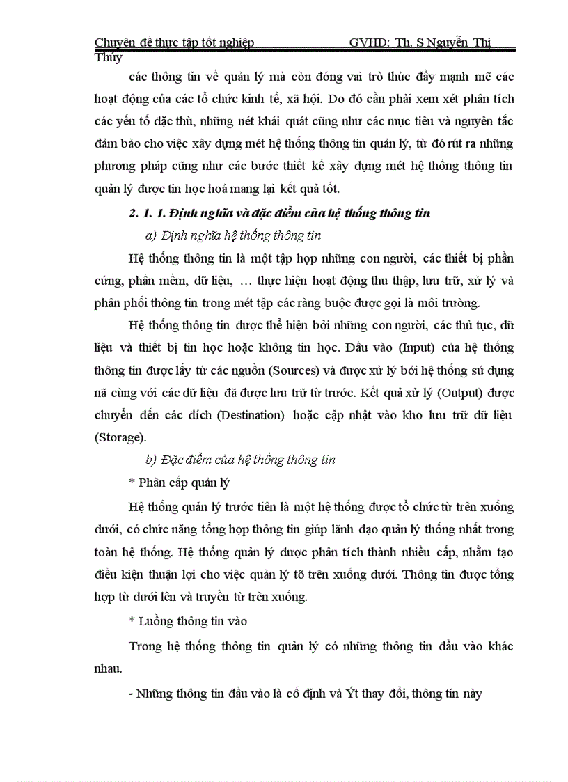 image for page Phân tích và thiết kế hệ thống thông tin quản lý nhân sự tại công ty cổ phần giải pháp công nghệ Cát Cường