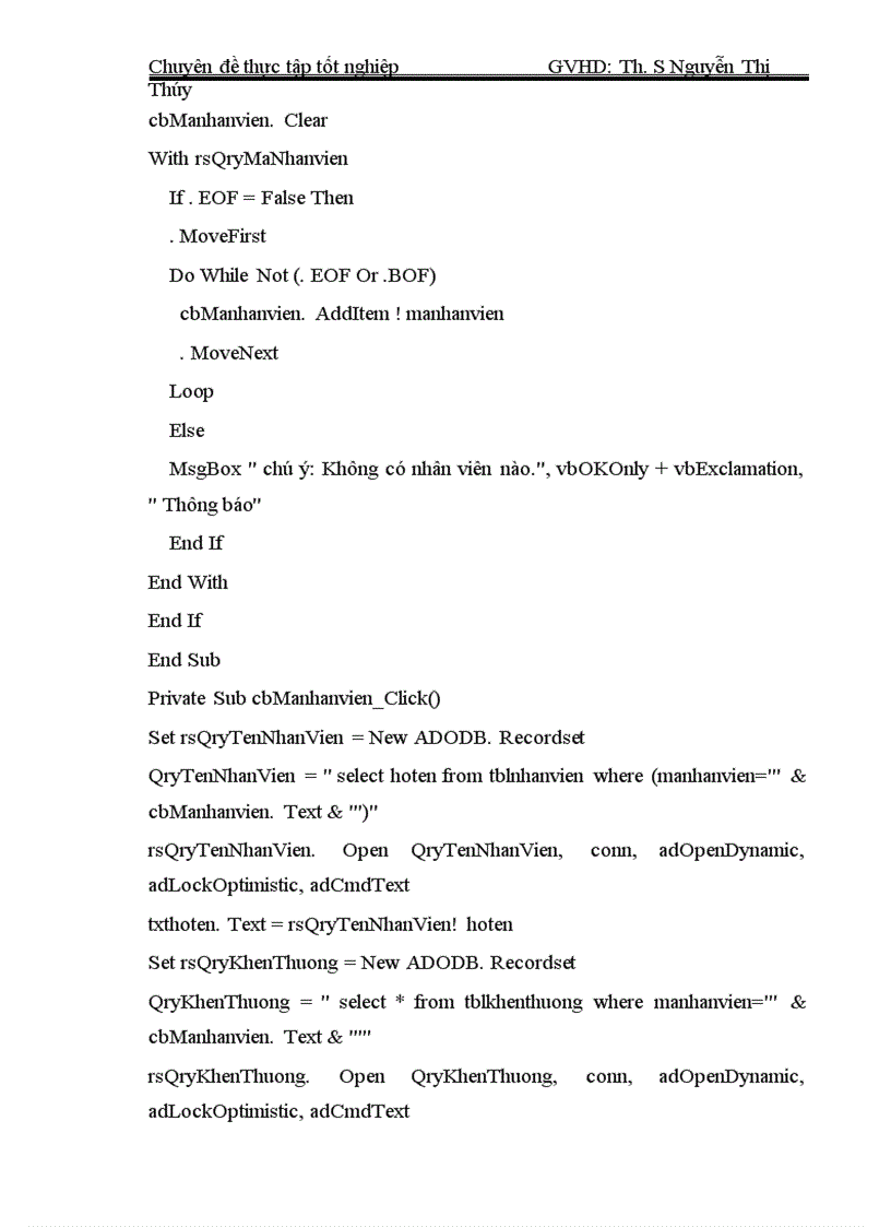 image for page Phân tích và thiết kế hệ thống thông tin quản lý nhân sự tại công ty cổ phần giải pháp công nghệ Cát Cường