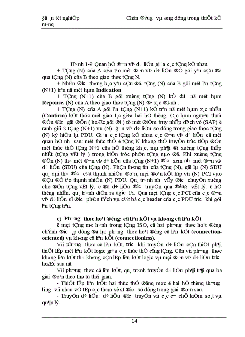 image for page Chọn đường và ứng dụng trong thiết kế mạng