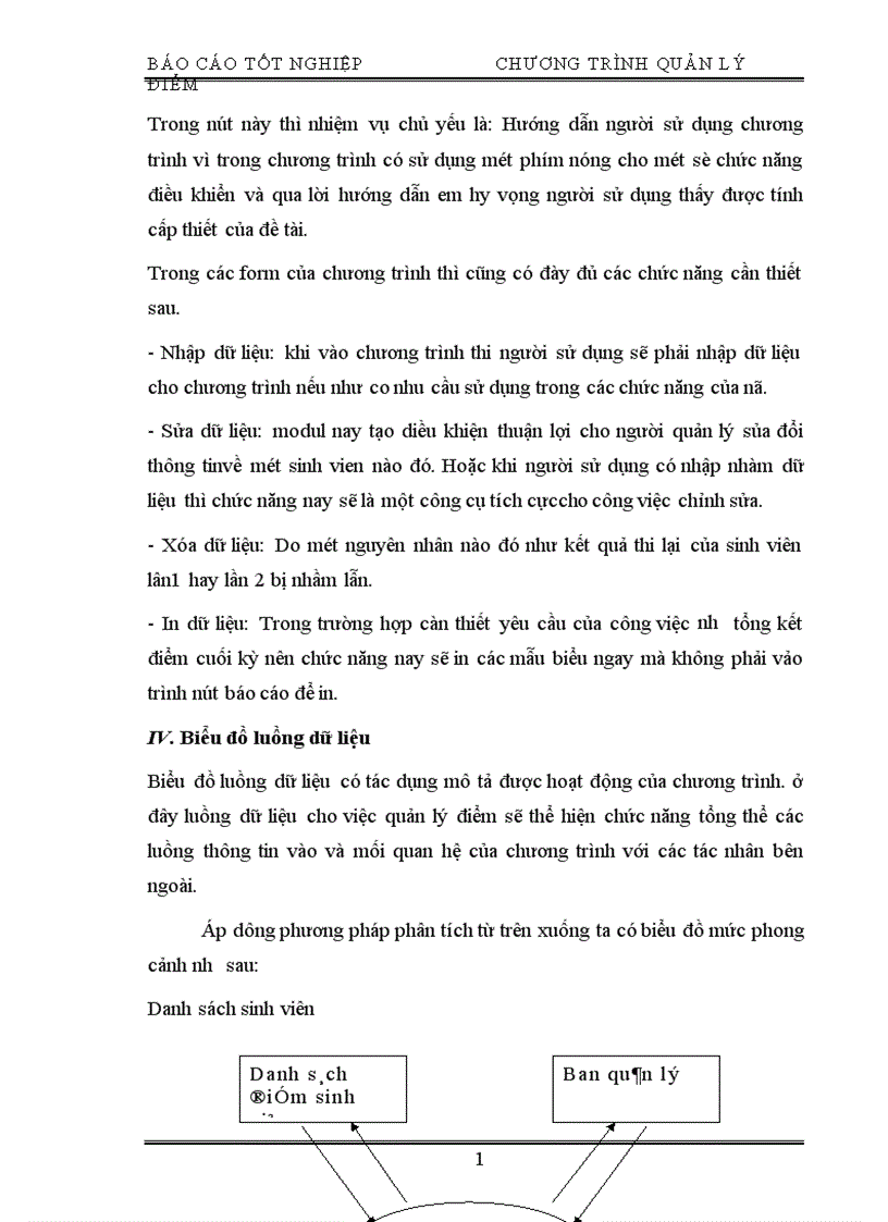 image for page Quản lý điểm Bộ Môn Mạng HTTT khoa CNTT Trường ĐH Giao thông