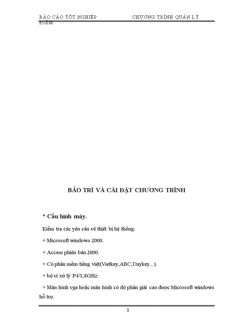 image for page Quản lý điểm Bộ Môn Mạng HTTT khoa CNTT Trường ĐH Giao thông