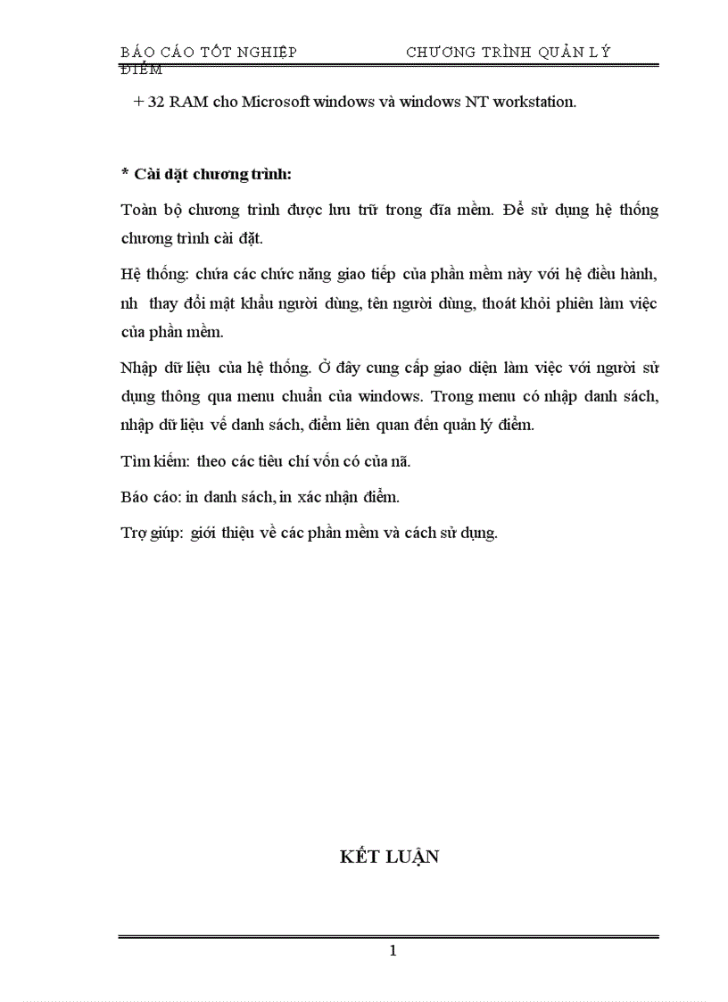 image for page Quản lý điểm Bộ Môn Mạng HTTT khoa CNTT Trường ĐH Giao thông