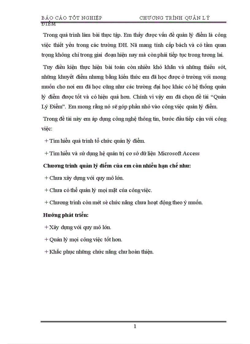 image for page Quản lý điểm Bộ Môn Mạng HTTT khoa CNTT Trường ĐH Giao thông