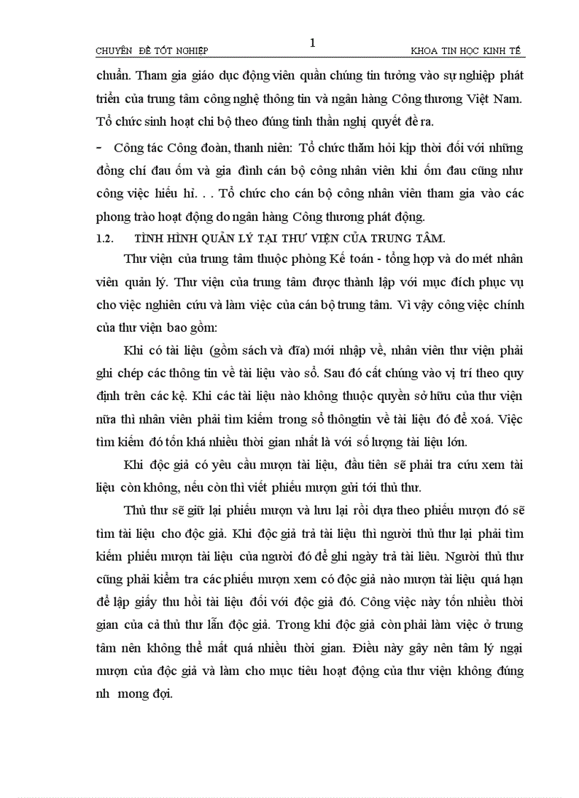 image for page Phân tích thiết kề phần mềm quản lý thư viện