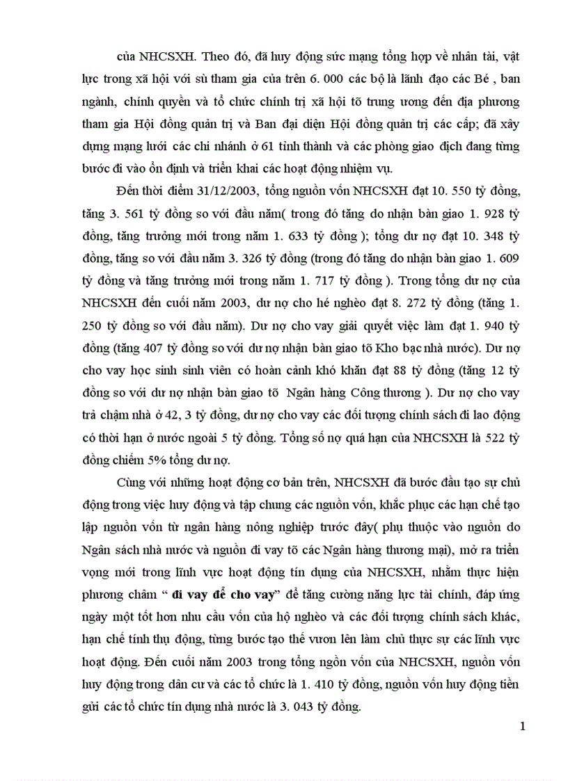 image for page Phân tích và xây dựng Module trung tâm xử lý Tỉnh trong hệ thống chuyển tiền nội bộ tại Ngân hàng Chính sách xã hội Việt Nam