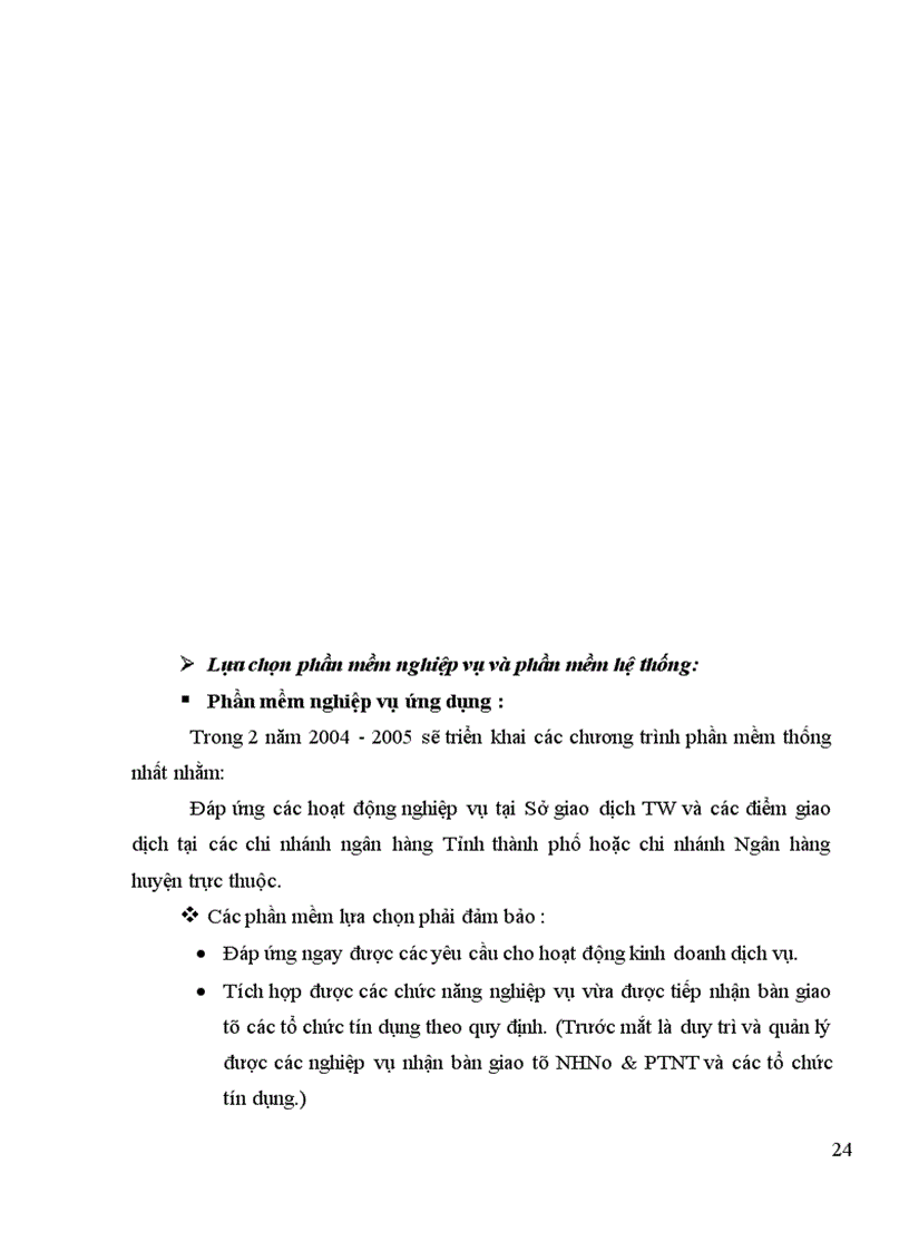 image for page Phân tích và xây dựng Module trung tâm xử lý Tỉnh trong hệ thống chuyển tiền nội bộ tại Ngân hàng Chính sách xã hội Việt Nam