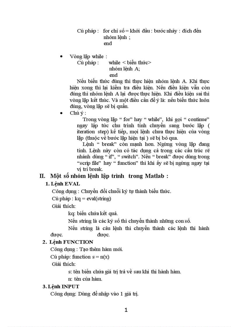 image for page Xây dựng mô hình toán học cho đối tượng điều khiển