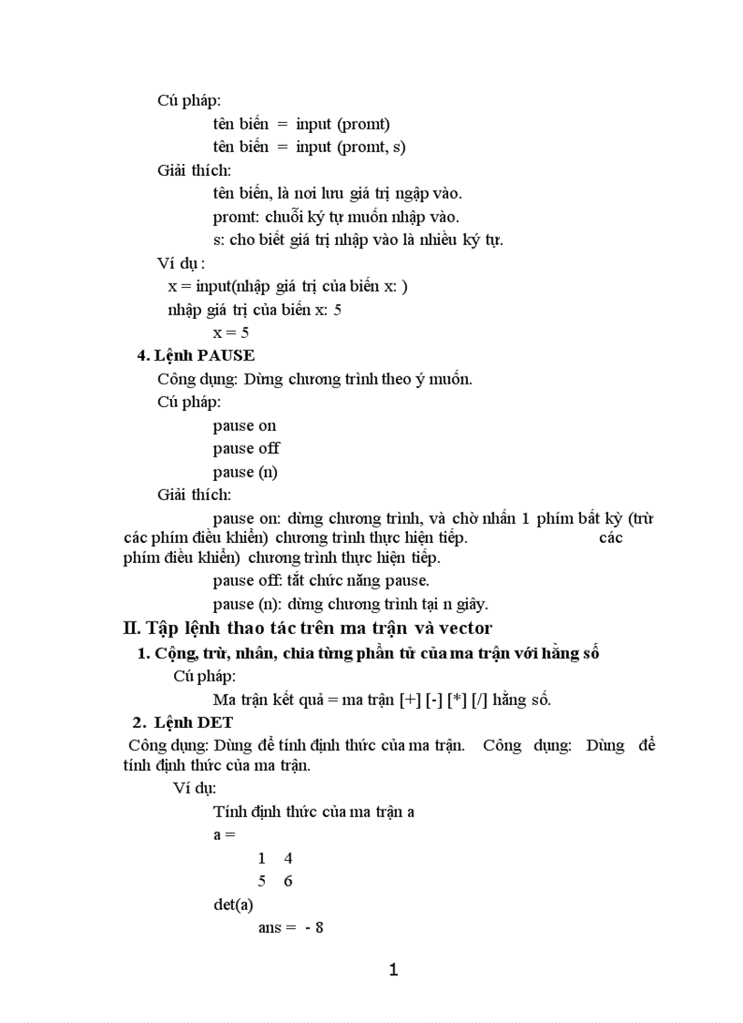 image for page Xây dựng mô hình toán học cho đối tượng điều khiển
