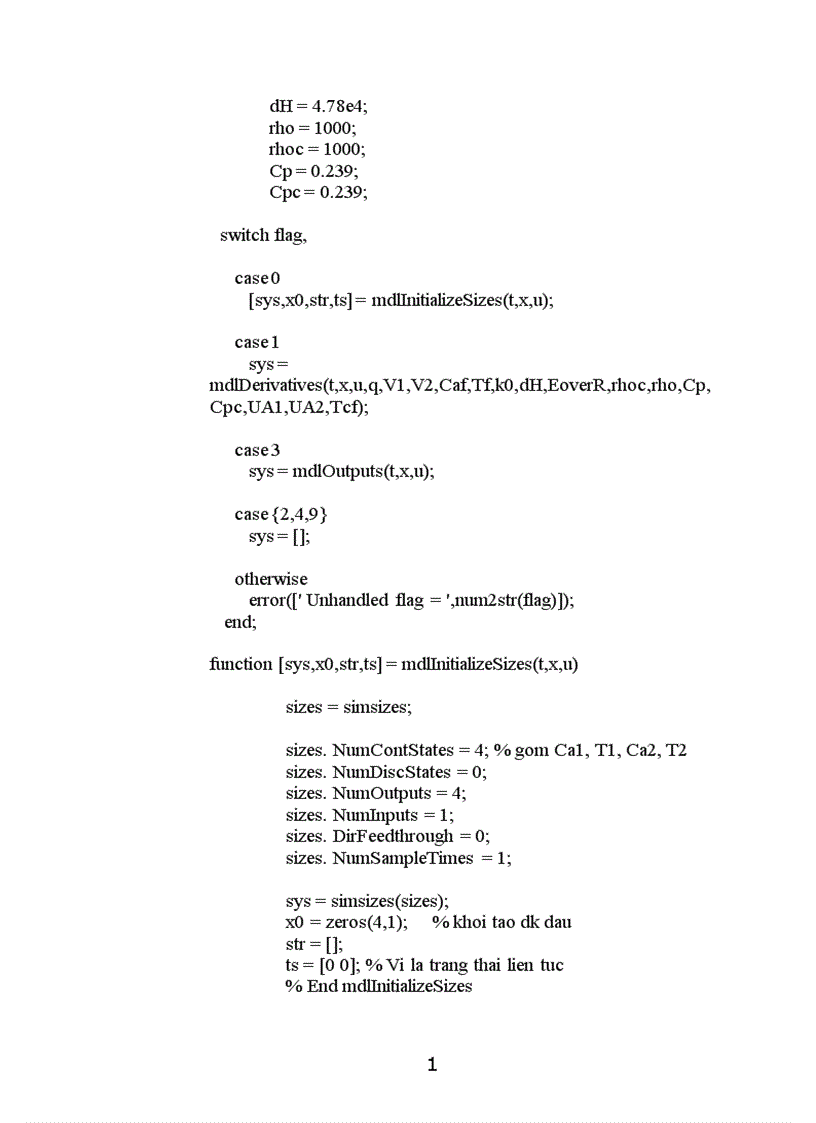 image for page Xây dựng mô hình toán học cho đối tượng điều khiển