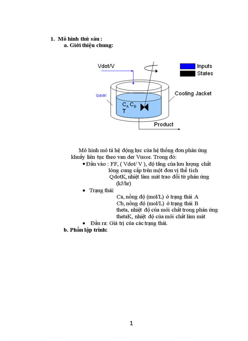 image for page Xây dựng mô hình toán học cho đối tượng điều khiển