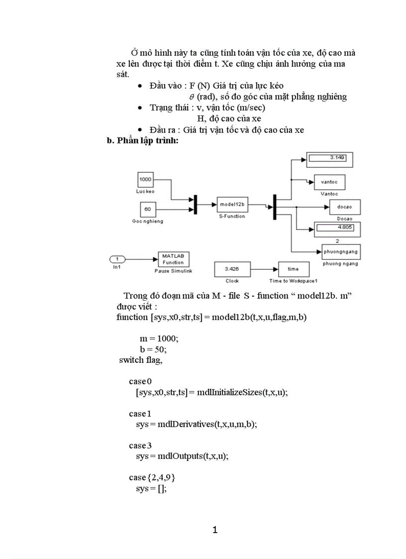image for page Xây dựng mô hình toán học cho đối tượng điều khiển