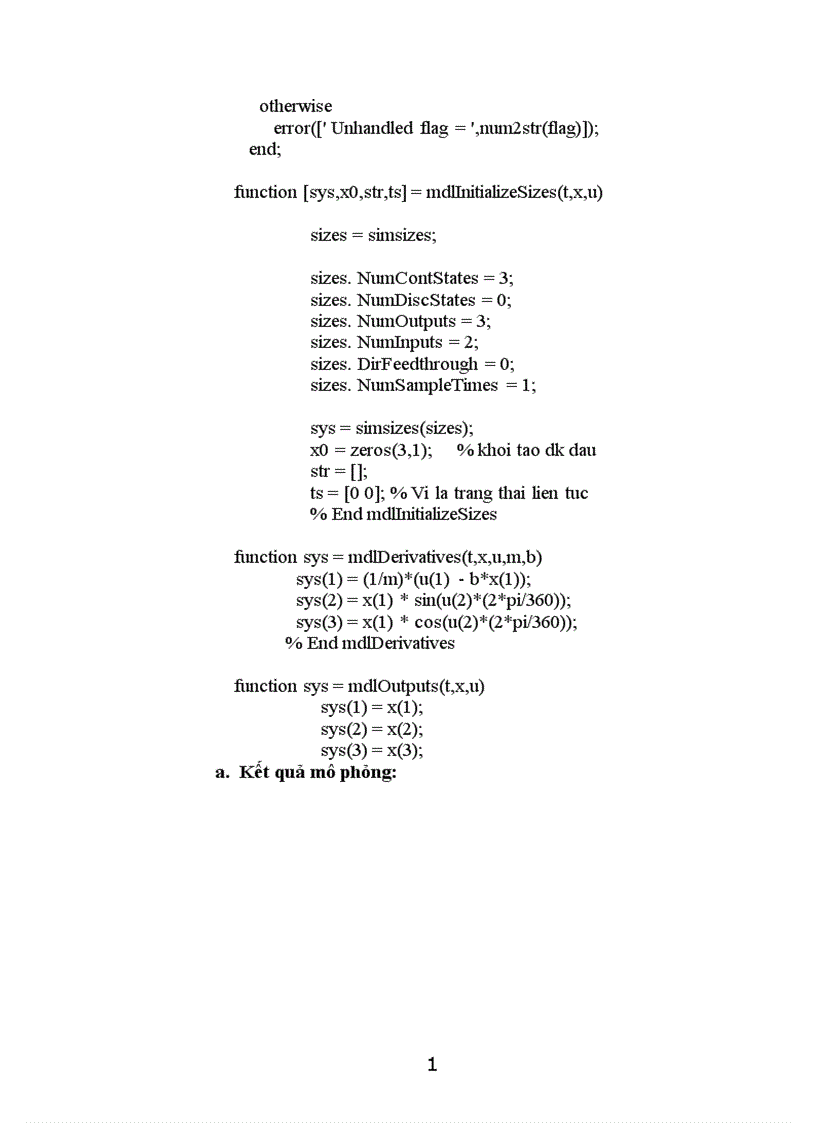 image for page Xây dựng mô hình toán học cho đối tượng điều khiển