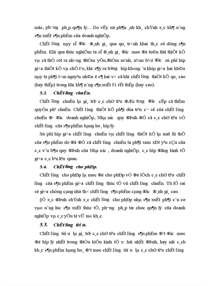 image for page Phương hướng và giải pháp góp phần nâng cao chất lượng và công tác quản lý chất lượng ở Công ty bánh kẹo Hải Hà