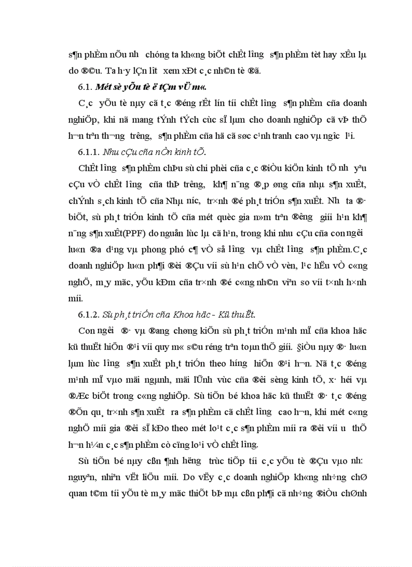 image for page Phương hướng và giải pháp góp phần nâng cao chất lượng và công tác quản lý chất lượng ở Công ty bánh kẹo Hải Hà