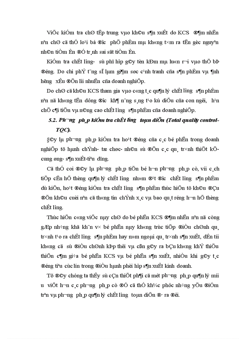 image for page Phương hướng và giải pháp góp phần nâng cao chất lượng và công tác quản lý chất lượng ở Công ty bánh kẹo Hải Hà