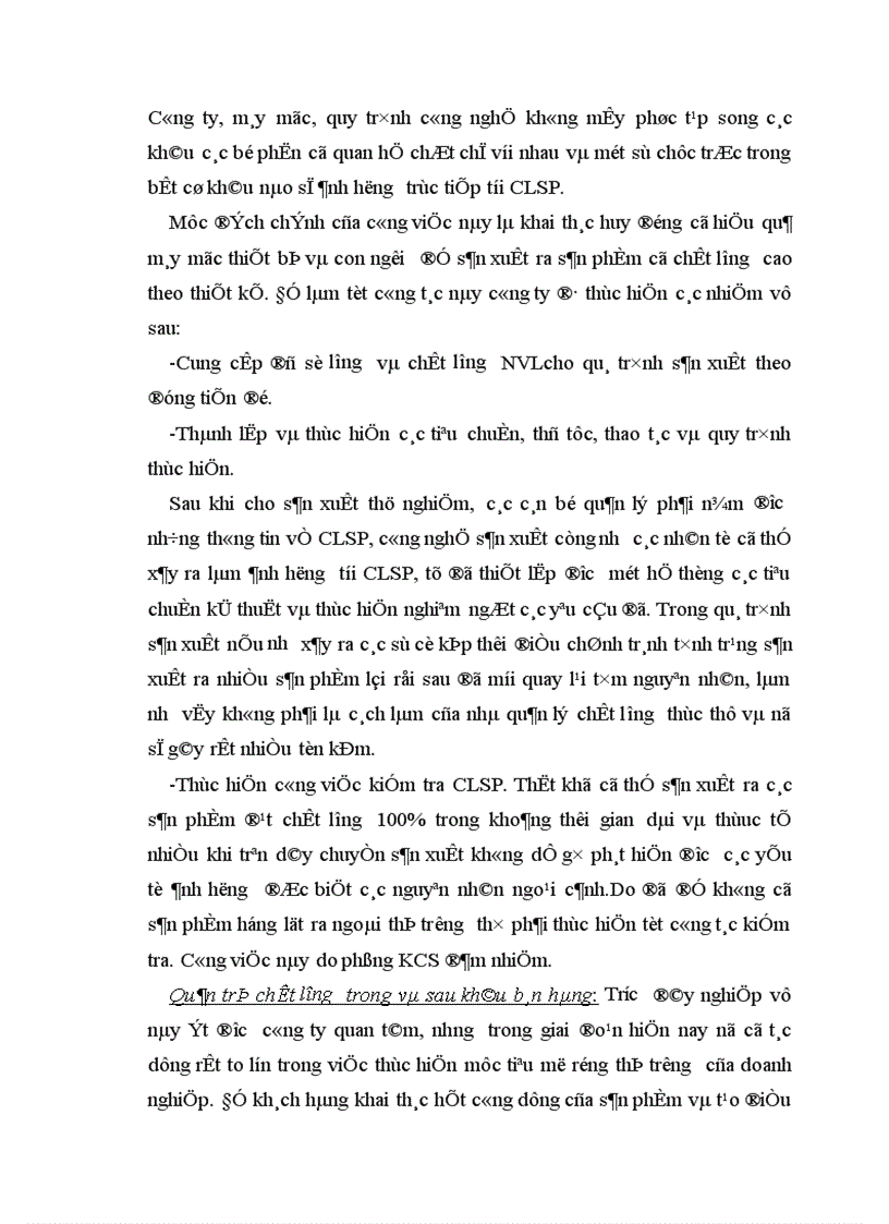 image for page Phương hướng và giải pháp góp phần nâng cao chất lượng và công tác quản lý chất lượng ở Công ty bánh kẹo Hải Hà