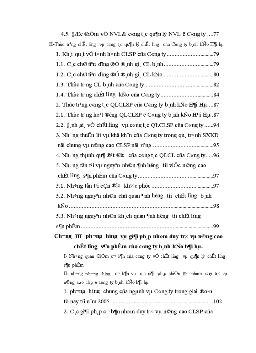 image for page Phương hướng và giải pháp góp phần nâng cao chất lượng và công tác quản lý chất lượng ở Công ty bánh kẹo Hải Hà