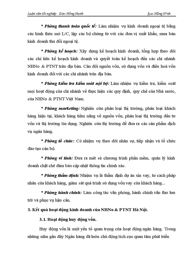 image for page Một số giải pháp phòng ngừa và hạn chế rủi ro tín dụng tại NHNo PTNT Hà Nội 1