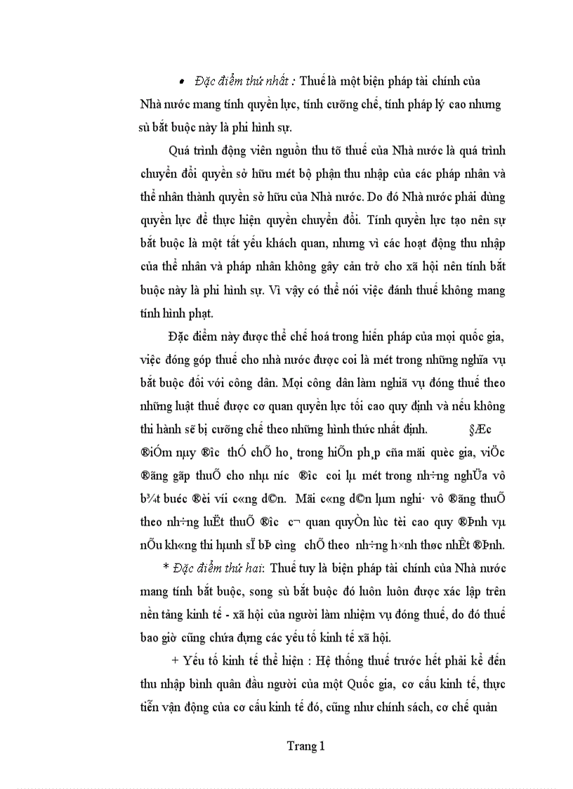 image for page Bàn về công tác quản lí thu thuế giá trị gia tăng ở khu vực kinh tế cá thể trên địa bàn quận Ba đình