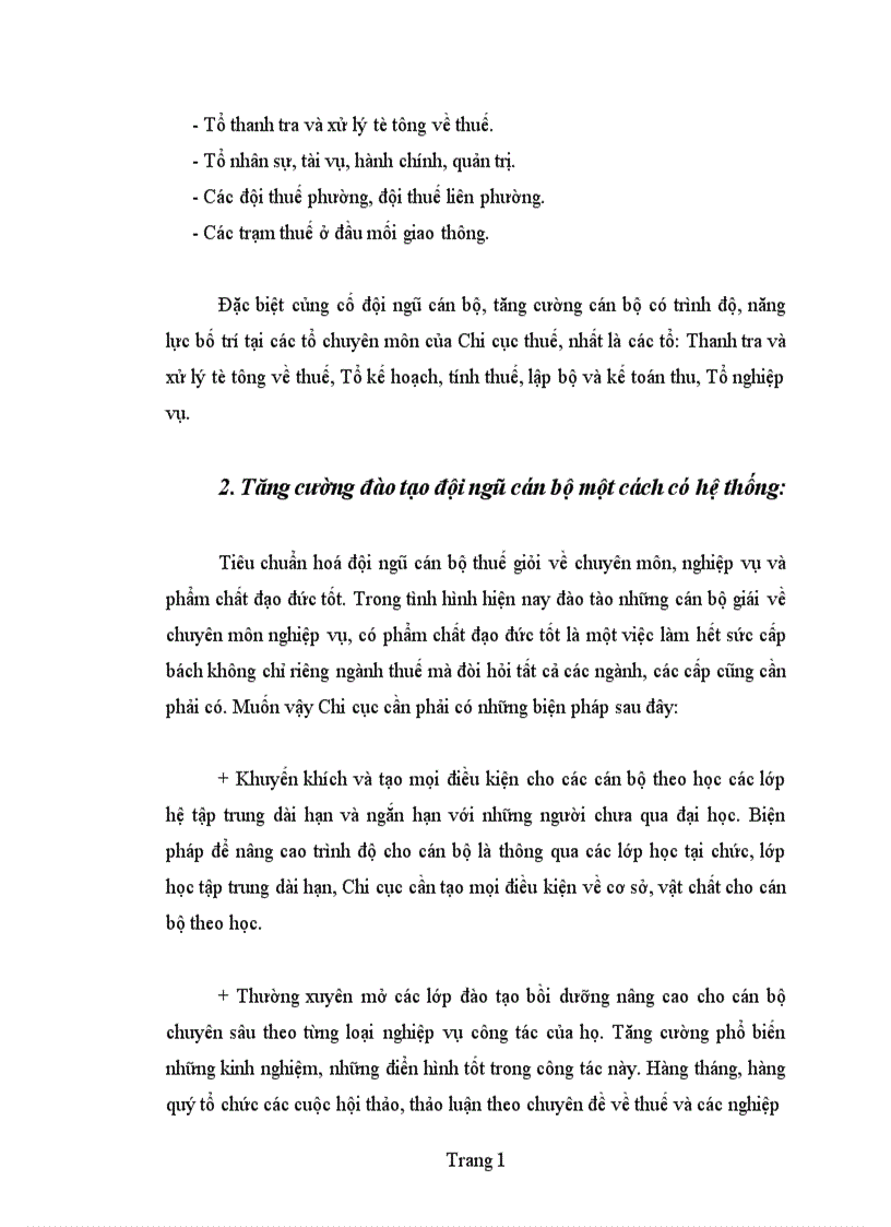 image for page Bàn về công tác quản lí thu thuế giá trị gia tăng ở khu vực kinh tế cá thể trên địa bàn quận Ba đình