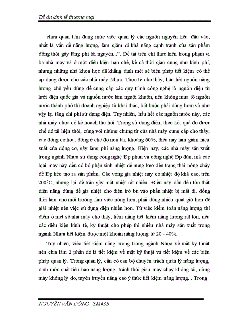 image for page Kiểm soát năng lượng và các biện pháp tiết kiệm năng lượng trong các nhà máy trên địa bàn Thành phố Hồ Chí Minh