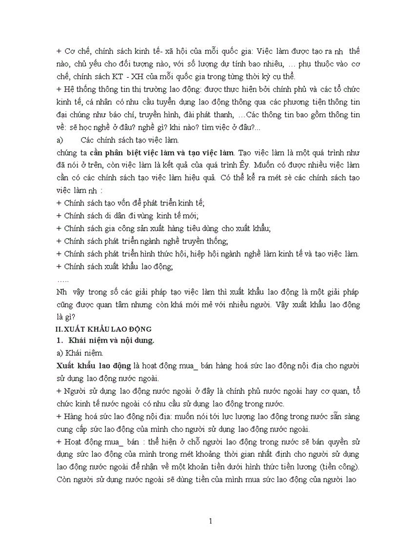 image for page Thực trạng xuất khẩu lao động ở Việt Nam