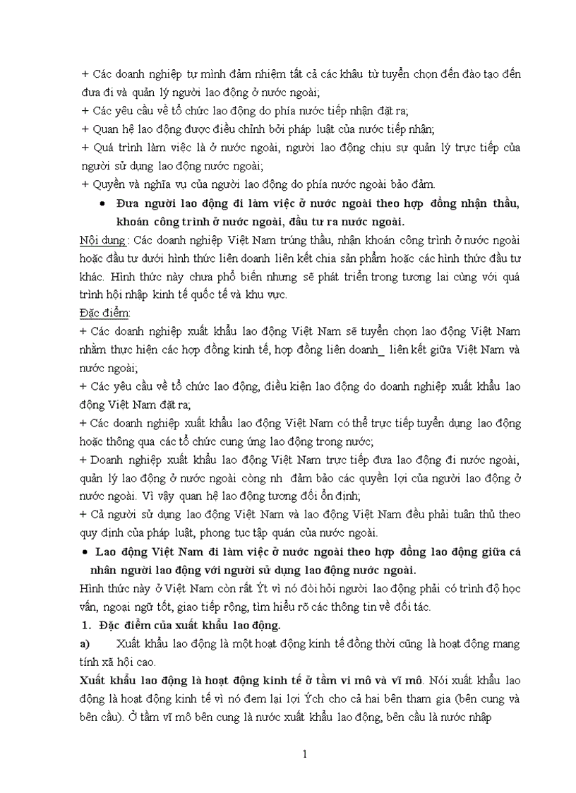 image for page Thực trạng xuất khẩu lao động ở Việt Nam