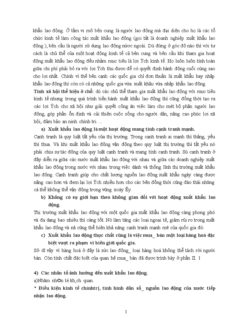 image for page Thực trạng xuất khẩu lao động ở Việt Nam