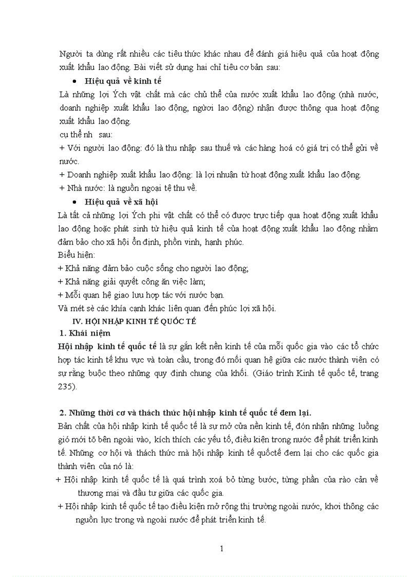 image for page Thực trạng xuất khẩu lao động ở Việt Nam