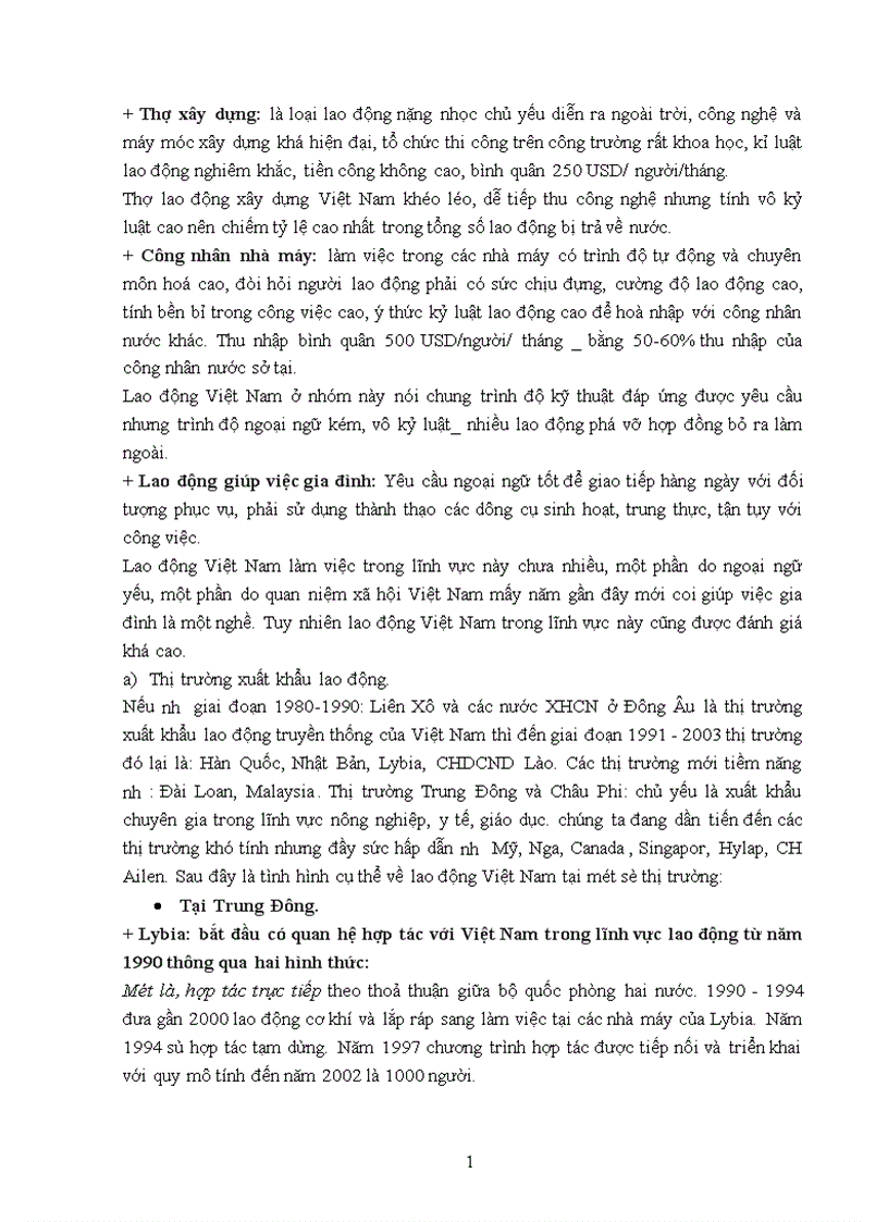 image for page Thực trạng xuất khẩu lao động ở Việt Nam