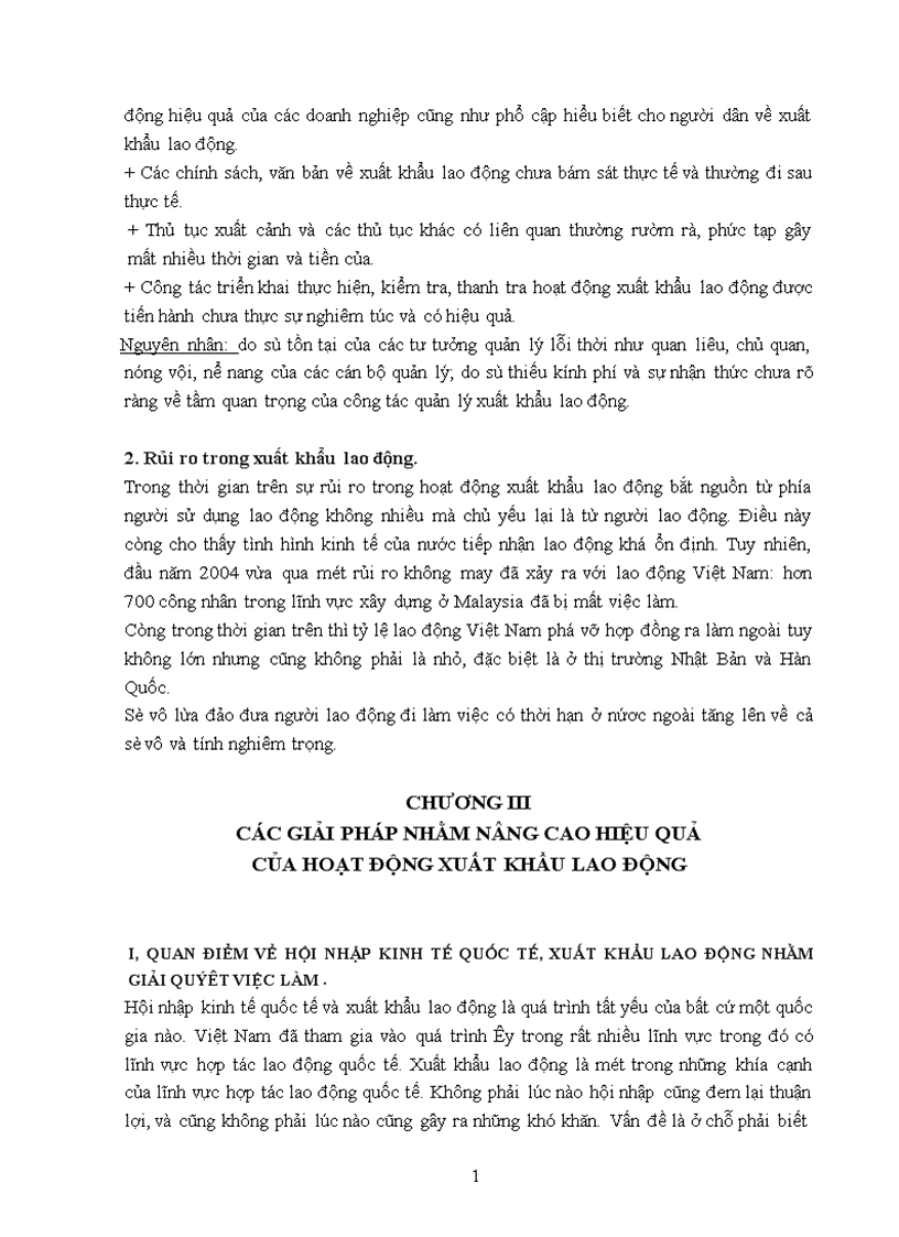 image for page Thực trạng xuất khẩu lao động ở Việt Nam