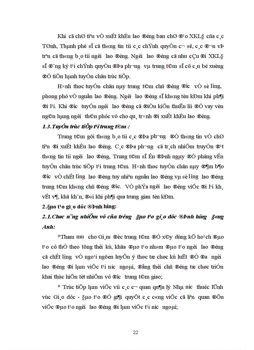 image for page Quản lý xuất khẩu lao động tại Trung tâm phát triển việc làm và xuất khẩu lao động Công ty cung ứng vật tư xuất nhập khẩu thiết bị đường sắt