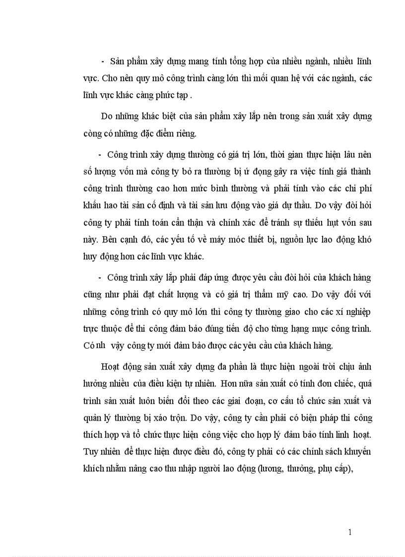 image for page Giải pháp nhằm nâng cao thu nhập cho người lao động ở Công ty Lắp máy điện nước và xây dựng