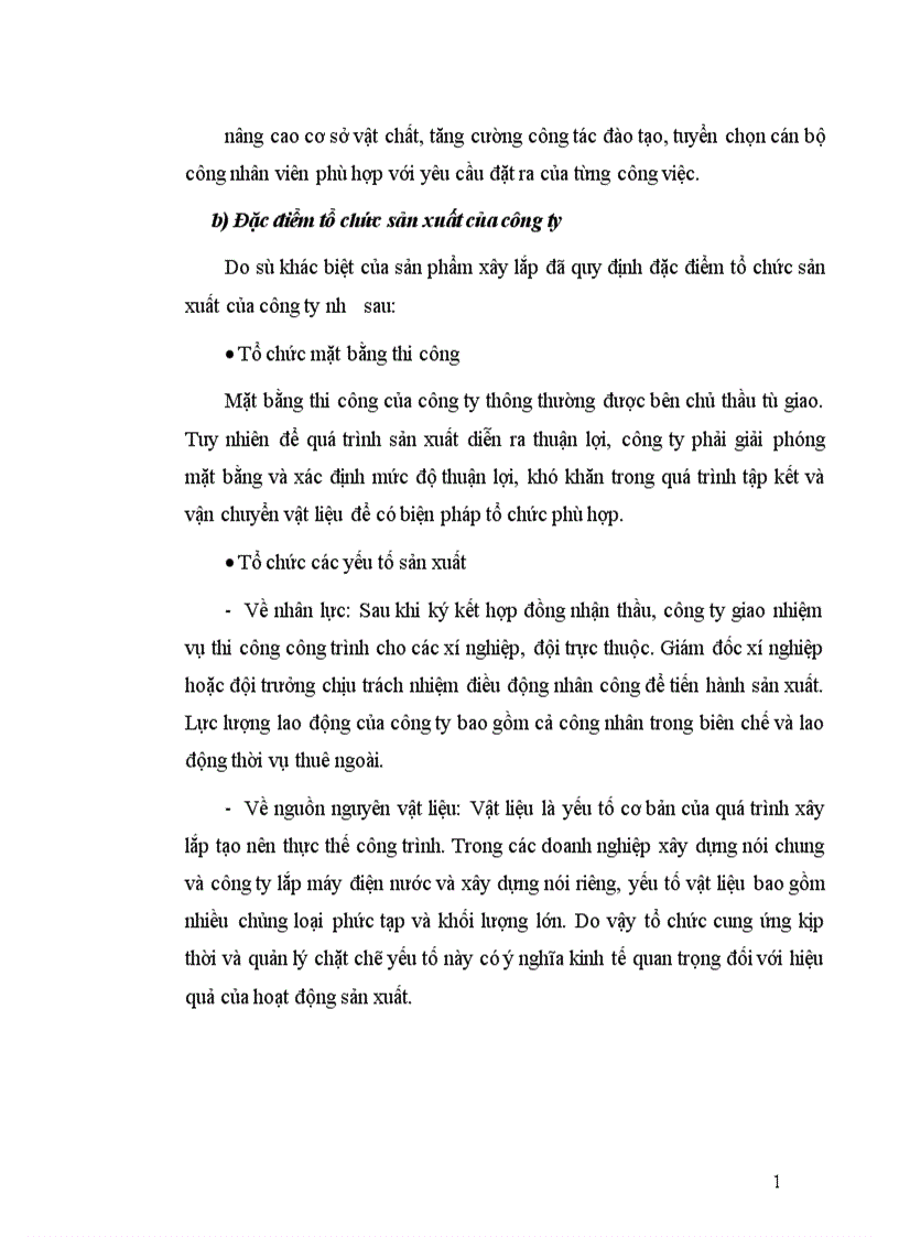 image for page Giải pháp nhằm nâng cao thu nhập cho người lao động ở Công ty Lắp máy điện nước và xây dựng